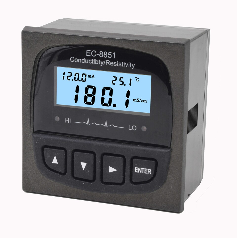 How to use Conductivity Meter